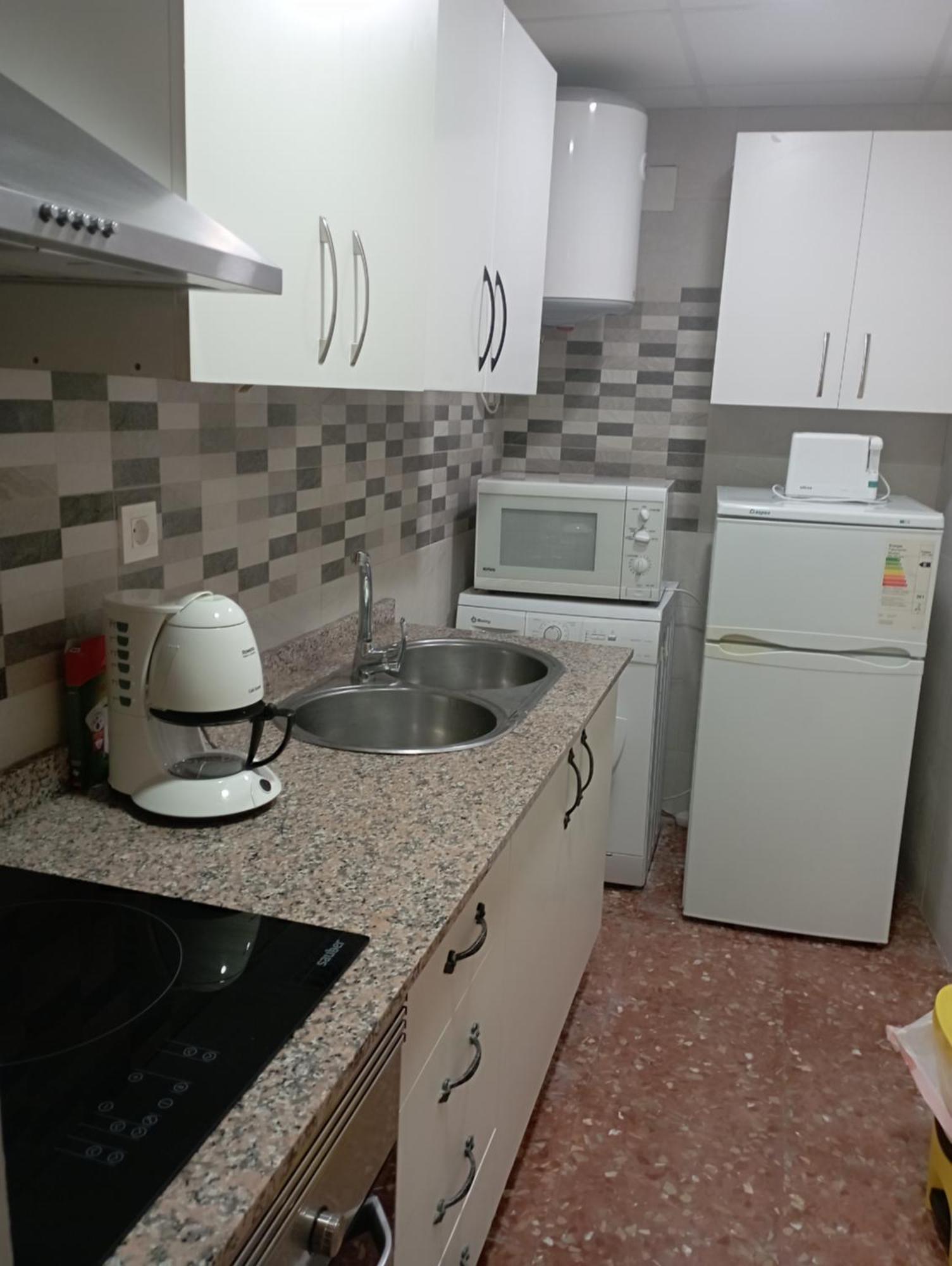Alojamiento Rural Villa Baja - Castril Extérieur photo